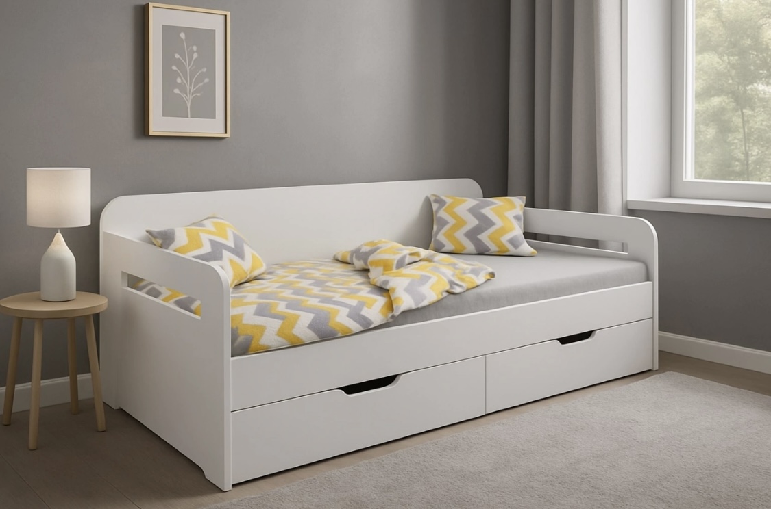 Кровать Стиль 200х90 