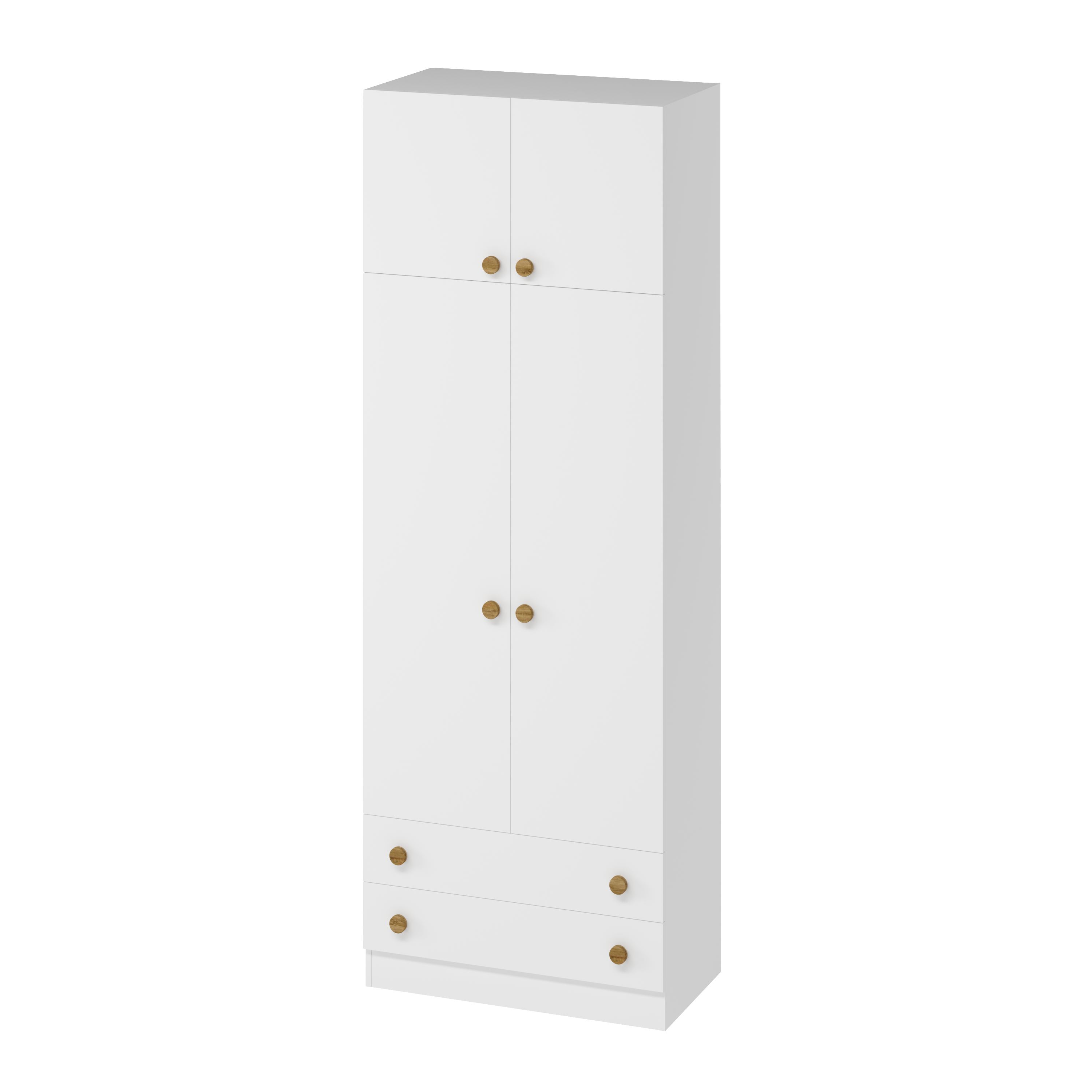 Шкаф коллекции Умка NEW с антресолью 