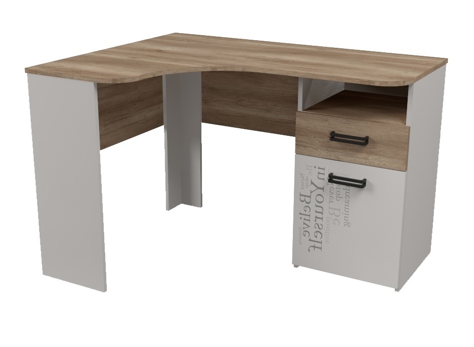 Стол угловой Твой Стиль 1400 мм левый (распродажа)