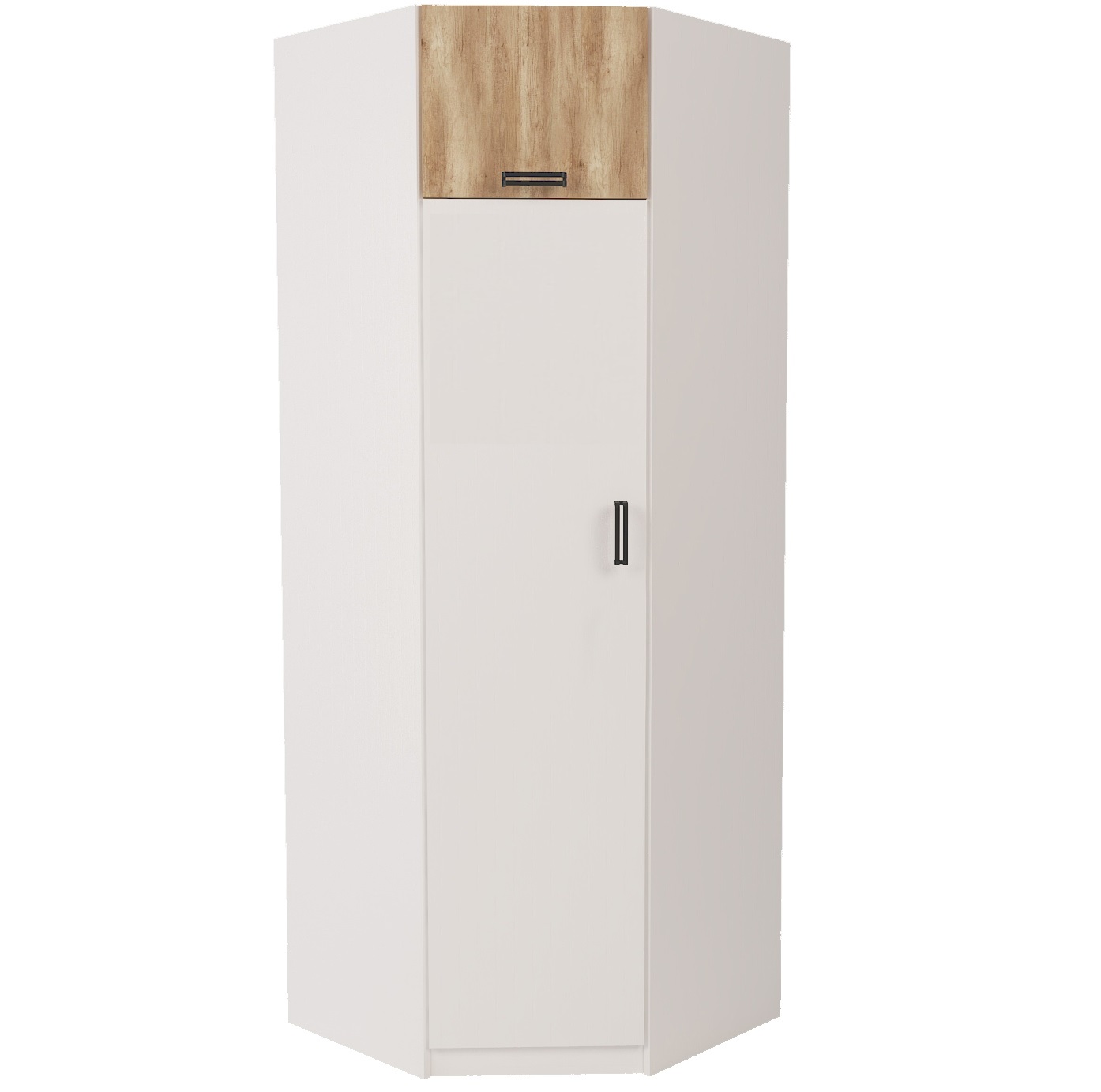 Шкаф угловой Твой Стиль (без принта) 