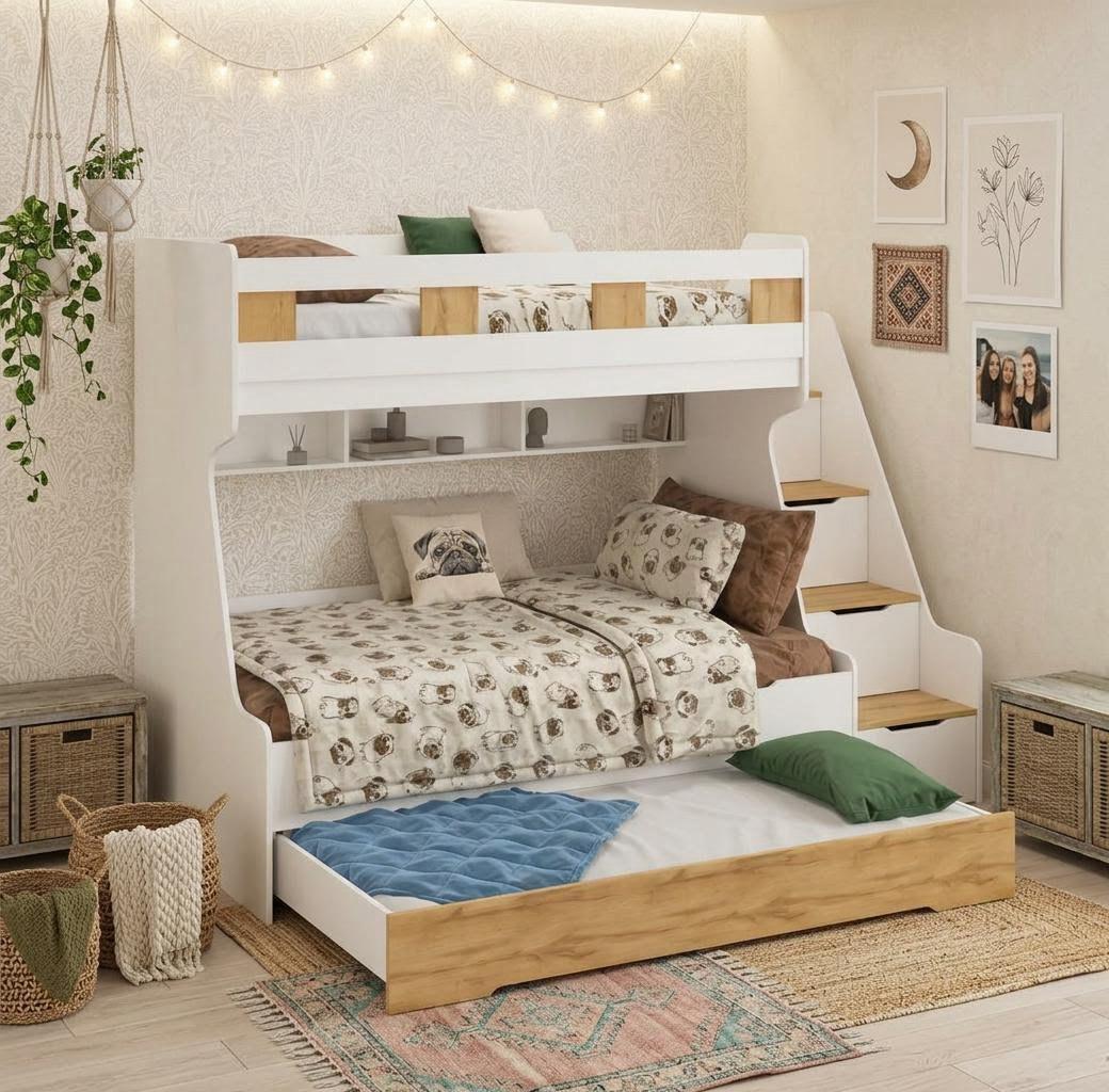 Кровать РУМ 120х200 (цвета разные)