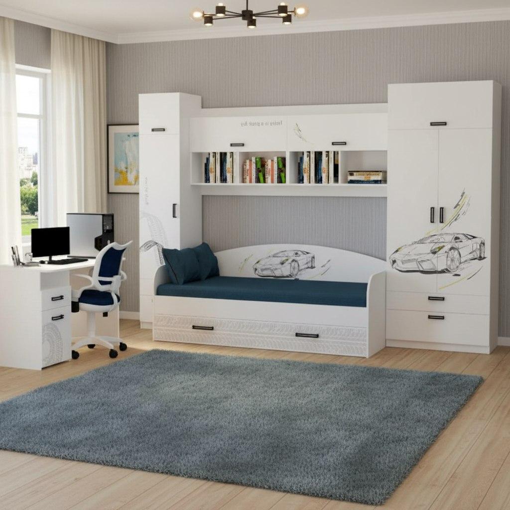 Комплект мебели коллекции Престиж