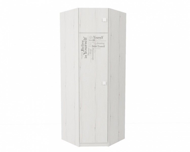 Шкаф угловой Твое (распродажа)