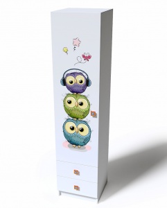 Пенал Совята (выставочный образец)