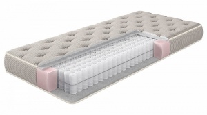 Матрас Plombir Soft 180х80 Высота 16 см