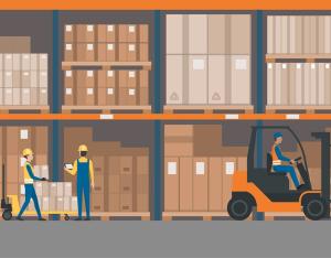 Склад, территория Рахмановская промзона, вл1