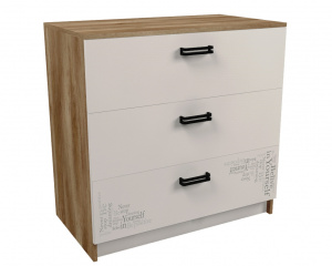 Комод коллекции Твой Стиль