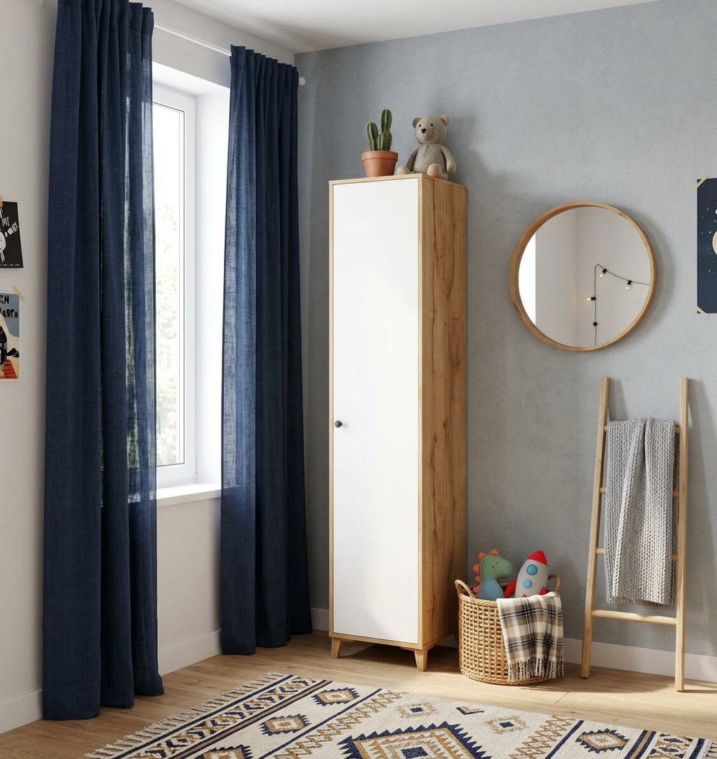 Пенал закрытый коллекции Альви