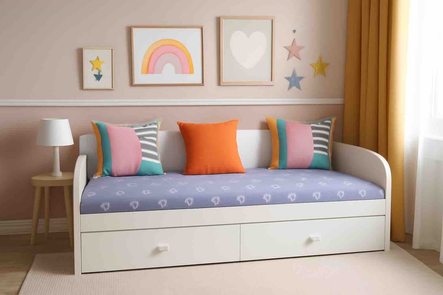 Кровать коллекции Умка 190х90