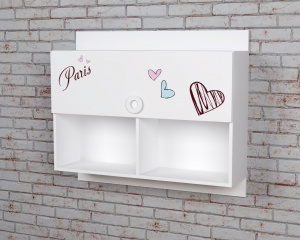 Полка коллекции Модница New 