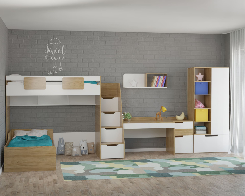 модульная комната