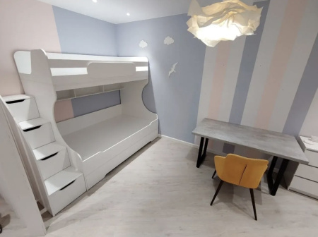 Кровать БИГ 200х90  от Династия Kids