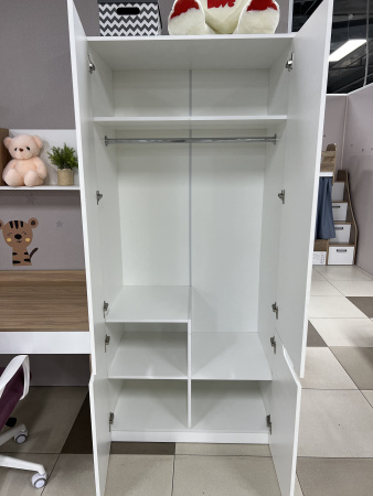 Шкаф гардеробный Мозаика от Династия Kids