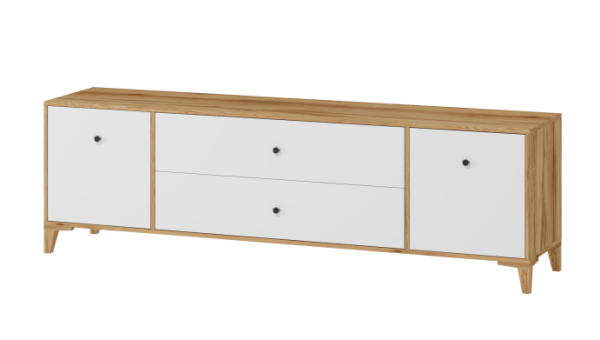 Тумба-комод 180 см Альви-1 