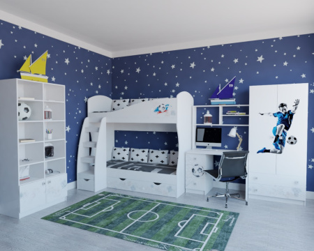 Стол Футбол (выставочный образец)