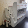 Двухъярусная кровать Фортуна  от Династия Kids