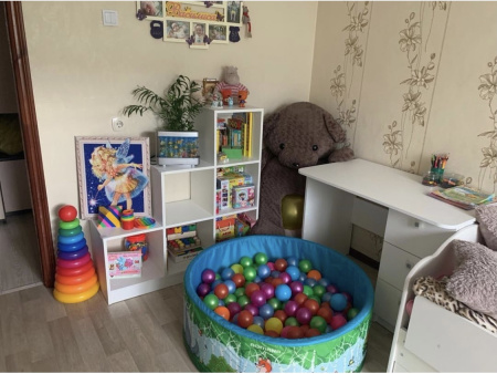 Стол коллекции Умка 1000 мм (цвет белый) от Династия Kids