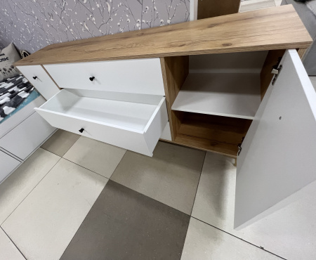 Тумба-комод 180 см Альви-2   от Династия Kids
