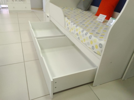 Кровать двухъярусная Альфа 180*80 от Династия Kids