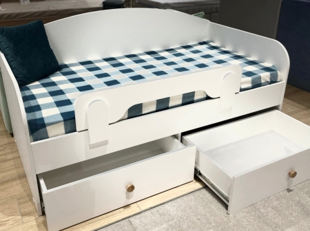 Кровать 190х90 коллекции Умка NEW  от Династия Kids