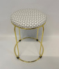 Табурет Банкет-12 (gold)