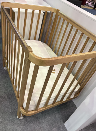 Кроватка-Трансформер Teрра с расширением (145) 100х70 см дерево от Династия Kids