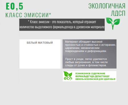 Шкаф 4-х дверный коллекции Брайт от Династия Kids