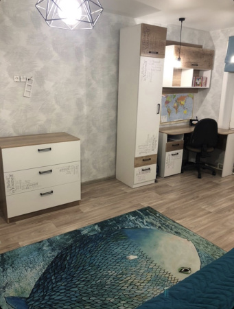 Кровать коллекции Твой Стиль 190х90 от Династия Kids