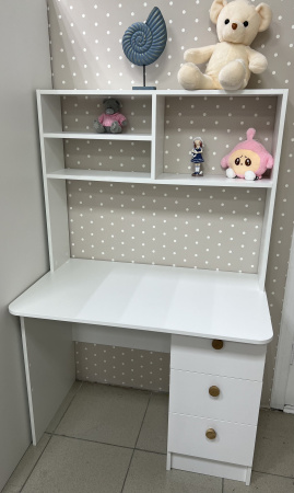 Стол с надстройкой 1000 мм Умка NEW  от Династия Kids