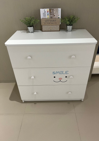 Комод коллекции Хэппи (распродажа) от Династия Kids

