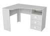 Стол угловой Твое с 3 ящиками (правый) распродажа