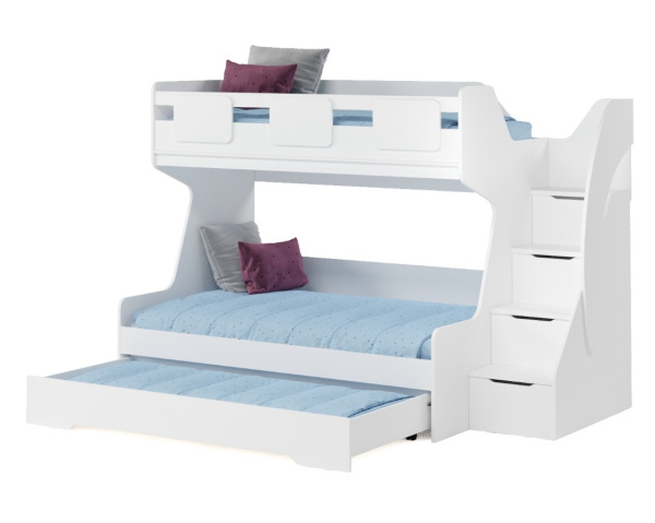 Кровать МЕГА ПРЕМИУМ 120х200