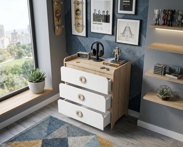 Комод Юниор (распродажа)