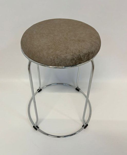 Табурет Банкет-8 (chrome)