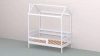 Кровать Домик Эко-9 (массив) 160х80 распродажа от Династия Kids