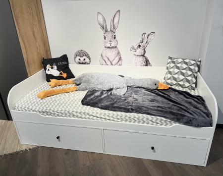 Кровать коллекции Вест  от Династия Kids