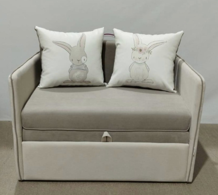 Раскладной диван КУБ 900 мм (цвета разные)