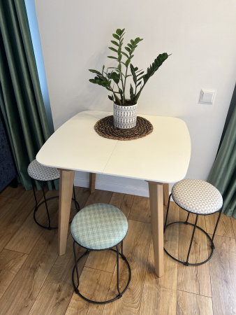 Табурет Банкет-12 (chrome)