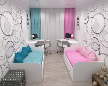 Кровать Умка Мини 160х80  от Династия Kids