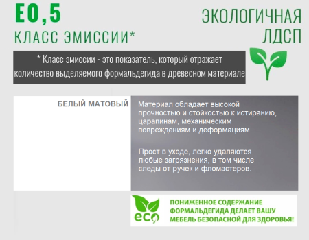 Двухъярусная кровать Городок (цвет белый). Правая/левая от Династия Kids