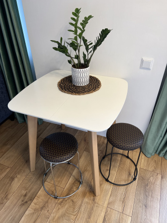 Табурет Банкет-9  (chrome)