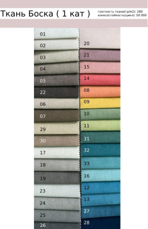 Угловая кровать 90х200 Софт Up с подъемным механизмом