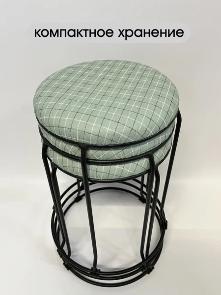 Табурет Банкет-11 (black)