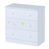 Комод коллекции Совята NEW (распродажа) от Династия Kids
