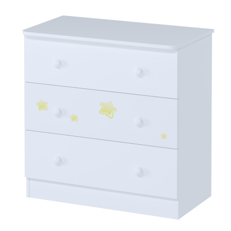 Комод коллекции Совята NEW (распродажа) от Династия Kids
