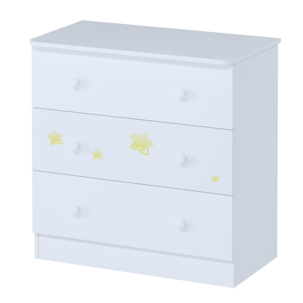 Комод коллекции Совята NEW (распродажа) от Династия Kids
