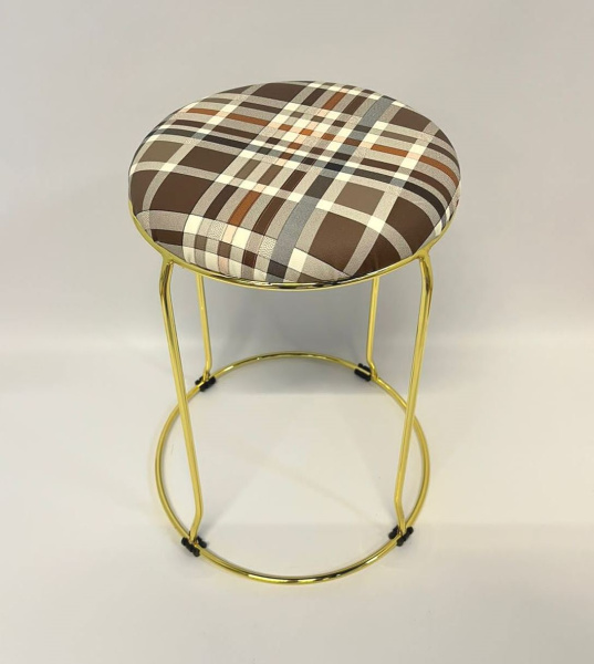 Табурет Банкет-3 (gold)