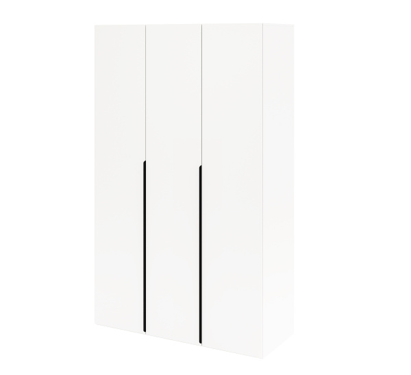 Шкаф 3-х дверный коллекции Брайт 