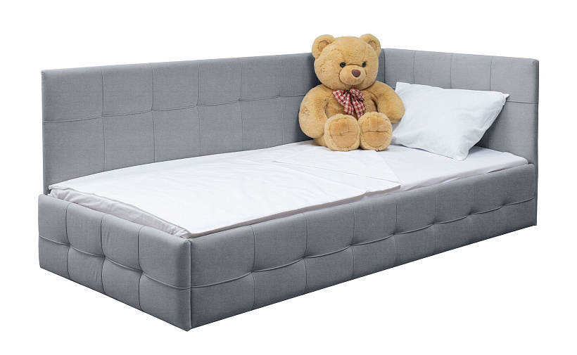 Угловые мягкие кровати Угловые мягкие кровати