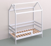 Кровать Домик Эко-9 (массив) 160х80 распродажа от Династия Kids